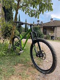 Mtb front production privee shan