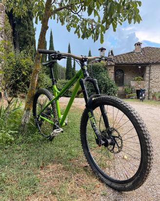 Mtb front production privee shan