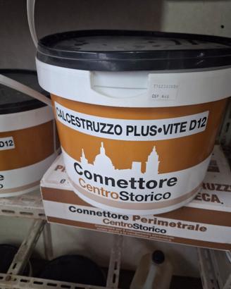 connettori perimetrali 