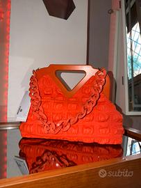 Bag D.CRISTINA arancione