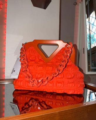 Bag D.CRISTINA arancione