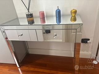 Console Luxury - Kare - specchio
