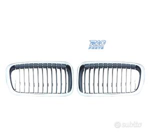 GRIGLIA BMW E38 95-02 CROMATA