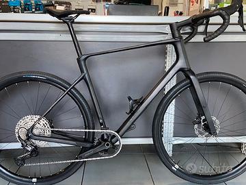 GRAVEL CUBE NUROAD C62 ONE ULTIMO PEZZO MIS.XL