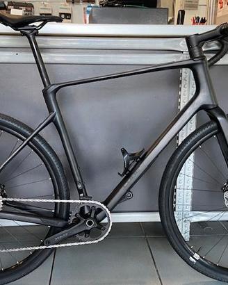 GRAVEL CUBE NUROAD C62 ONE ULTIMO PEZZO MIS.XL