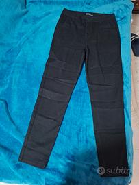 pantaloni zuiki neri 