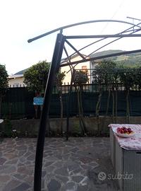gazebo Tokyo struttura 