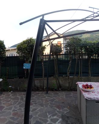 gazebo Tokyo struttura 
