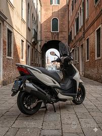 Kymco Agility 300i Noodoe