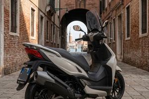 Kymco Agility 300i Noodoe