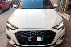 Audi A3 SPB 2.0 TDI S-TRONIC 150 CV 2022