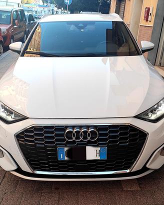 Audi A3 SPB 2.0 TDI S-TRONIC 150 CV 2022