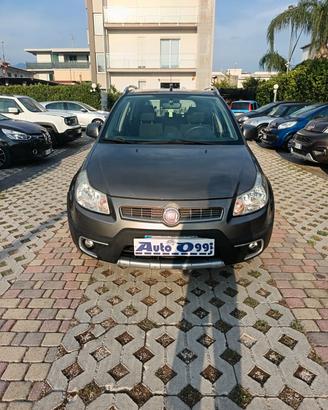 Fiat Sedici 1.6 16V 4x4 Emotion-POSS. IMPIANTO GPL