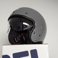 Casco jet Shoei JO2 Basalt Grey - Taglia M