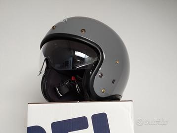 Casco jet Shoei JO2 Basalt Grey - Taglia M