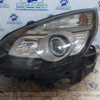 RENAULT SCENIC 2008 - FARO ANTERIORE SINISTRO