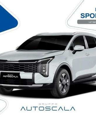 Kia Sportage 1.6 T-Gdi HEV Gpl Style AT6