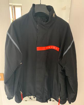 PRADA  Giubbotto impermeabile leggero ORIGINALE