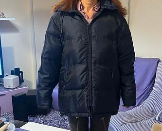 piumino Luisa Spagnoli taglia L blu