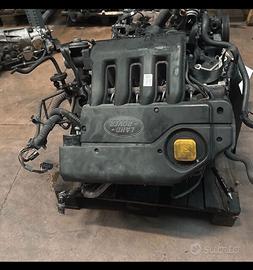 Motore Land Rover Freelander 2.0 Td4 HP SUV Anno 2