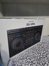 alphateta grv6 console dj