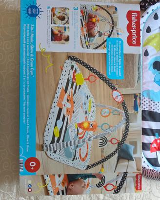 palestrina FisherPrice 3-in-1 Music, Glow & Grow 