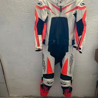 Tuta motociclistica SUOMY