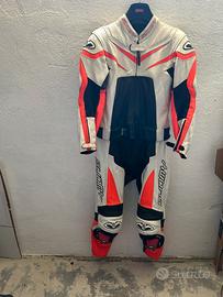 Tuta motociclistica SUOMY