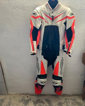 Tuta motociclistica SUOMY