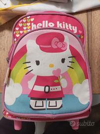 Zainetto Hello Kitty