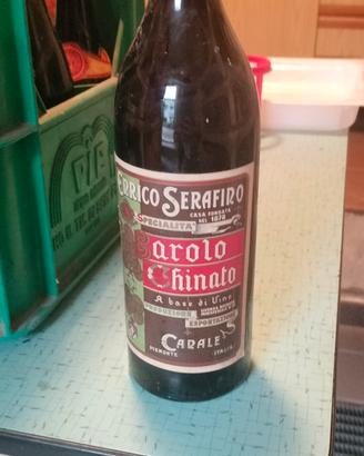 Vino Barolo Chinato Enrico Serafino 