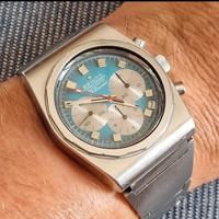 El Primero A782 anni 70 Revisionato Permuto