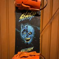 Snowboard slash spectrum 151 + attacchi