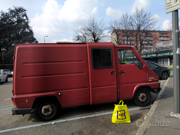 Camper renault master
