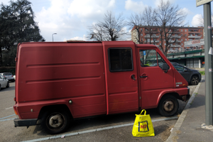 Camper renault master