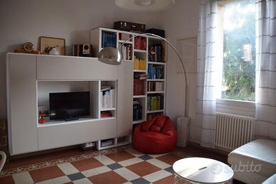 libreria porta tv