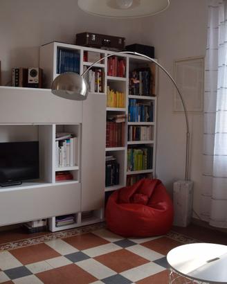 libreria porta tv
