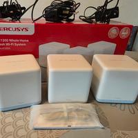 Tp-Link Router-WiFi Extender Mesh 