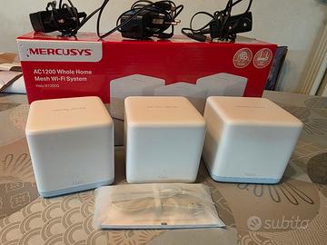 Tp-Link Router-WiFi Extender Mesh 