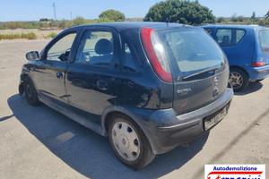 Opel corsa c x01 1.3 cdti 70cv 03-09 -ricambi