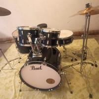 Batteria Pearl 8 elementi 
