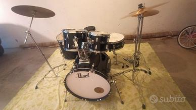 Batteria Pearl 8 elementi 