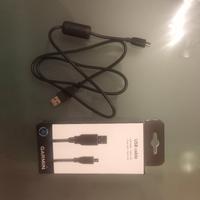 Cavo mini USB originale Garmin NUOVO 