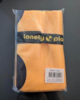 asciugamano Lonely Planet