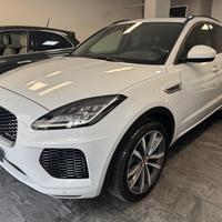 Jaguar E-Pace 2.0D 180 CV AWD R-Dynamic HSE Tetto