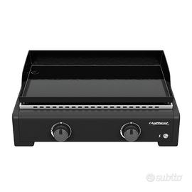 Campingaz Othello 2 - Plancha a gas portatile