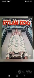Libro Dylan Dog: "L'autopsia"