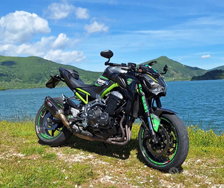 Kawasaki Z 900