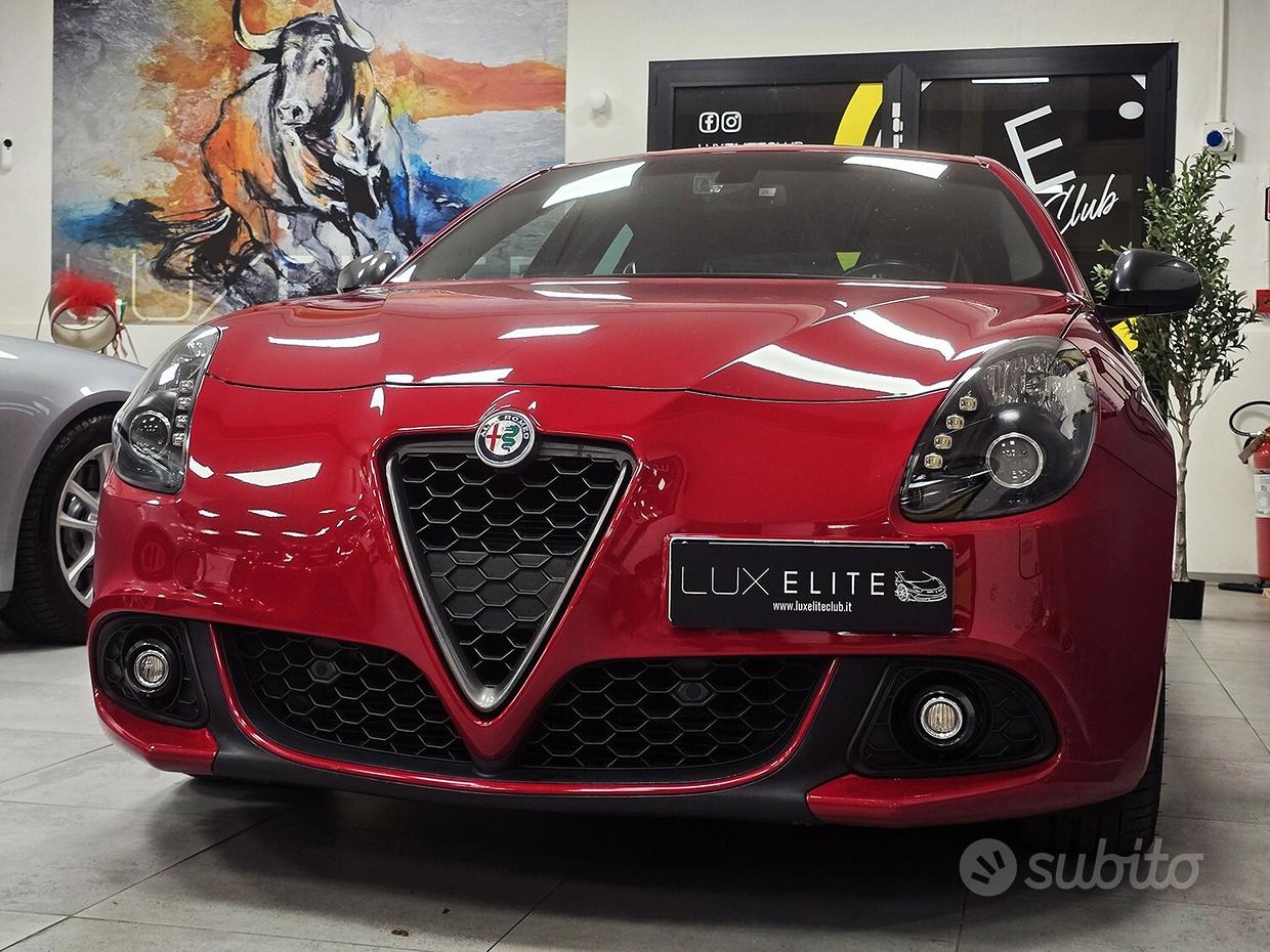 Alfa Romeo Giulietta (2010-21)