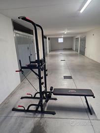 Power Tower della Leonardo,